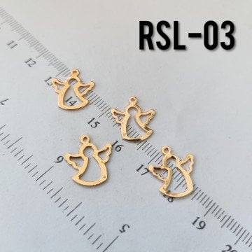 RSL-03 Rose Kaplama Melek Sallantı