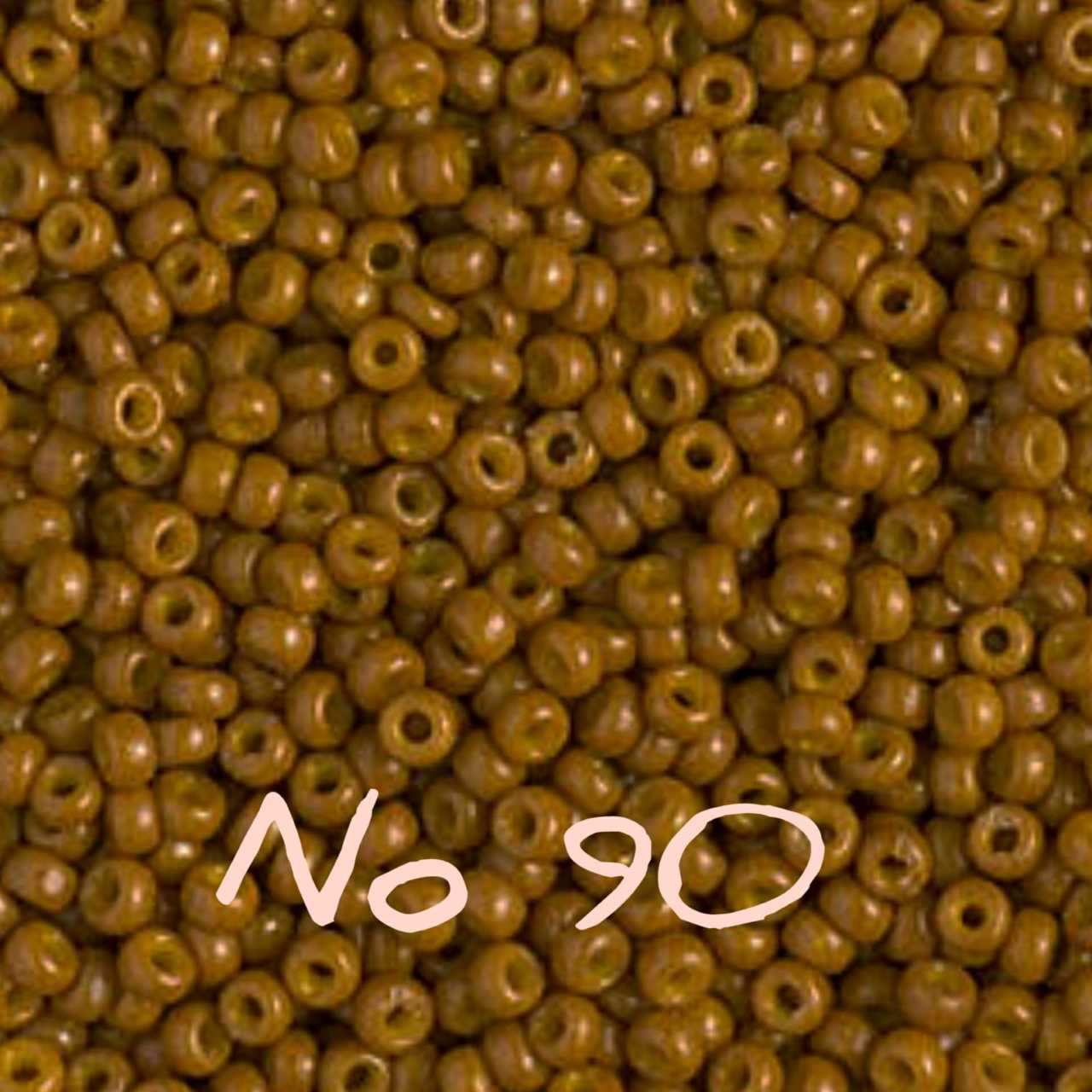 Miyuki Kum Boncuk , Miyuki Round Boncuk 11/0 No:090 10 gr