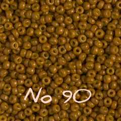 Miyuki Kum Boncuk , Miyuki Round Boncuk 11/0 No:090 10 gr