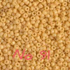 Miyuki Kum Boncuk , Miyuki Round Boncuk 11/0 No:091 10 gr